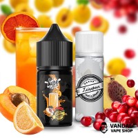 Наборы для самозамеса Hype Black 30 мл 25 мг - Sunny