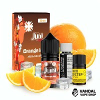Набори для самозамісу Juni Mix 30 мл 65 мг - Orange Ice