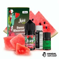 Набори для самозамісу Juni Mix 30 мл 50 мг - Sweet Watermelon