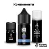 Набір для самозамісу Kaif Liquid 30 мл 50 мг зі смаком граната і полуниці