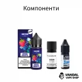 Набор для самозамеса Kayfun Ice Strong - комбинация малины, ежевики и черники со льдом