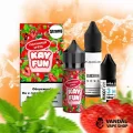 Набор для самозамеса Kayfun Strong 30 мл 50 мг со вкусом клубники и мяты
