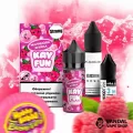 Набор для самозамеса Kayfun Strong 30 мл 50 мг со вкусом жвачки с малиной