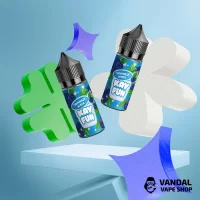 Наборы для самозамеса Kayfun 30 мл 65 мг - Черника Мята