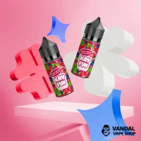 Наборы для самозамеса Kayfun 30 мл 50 мг - Вишня Черника Арбуз Ментол