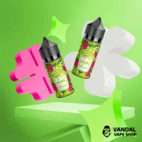 Наборы для самозамеса Kayfun 30 мл 65 мг - Малина Яблоко