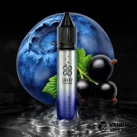 Набори для самозамісу Lucky Chrome 30 мл 65 мг - Blueberry Blackcurrant