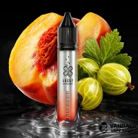 Набори для самозамісу Lucky Chrome 30 мл 50 мг - Peach Gooseberry