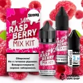 Набор для самозамеса M-JAM V2 Salt Strong 30 мл 50 мг со вкусом малины