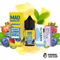 Наборы для самозамеса Mad Breakfast 30 мл 50 мг - со вкусом лимонада.