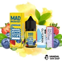 Наборы для самозамеса Mad Breakfast 30 мл 25 мг - Lemonade