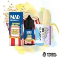 Наборы для самозамеса Mad Breakfast 30 мл 50 мг - со вкусом попкорна с бананом.