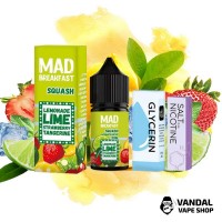 Наборы для самозамеса Mad Breakfast 30 мл 25 мг - Squash