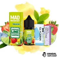 Наборы для самозамеса Mad Breakfast 30 мл 50 мг - Squash