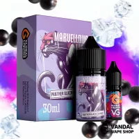 Наборы для самозамеса  Marvellous Max 30 мл 50 мг - Panther Black Currant