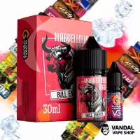 Наборы для самозамеса  Marvellous Max 30 мл 50 мг - Bull Energy