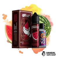 Набір Marvellous Scrooge Organic 60 мл 3 мг - Juicy Watermelon