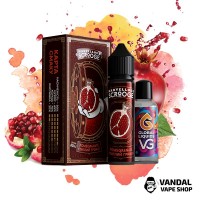 Набір Marvellous Scrooge Organic 60 мл 3 мг - Ripe Pomegranate