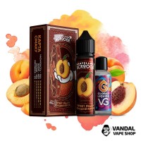 Набір Marvellous Scrooge Organic 60 мл 3 мг - Sweet Peach