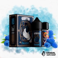 Набір Marvellous Scrooge 30 мл 50 мг - Blue Raspberry