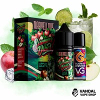 Набор Marvellous Summer Vibes 30 мл 50 мг - Apple Mojito