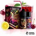 Набор для самозамеса Marvellous Summer Vibes 30 мл 65 мг - со вкусом вишни с освежающей и сладкой кислинкой лимонада