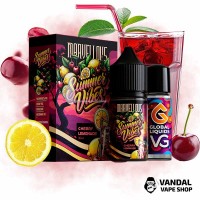 Набір Marvellous Summer Vibes 30 мл 50 мг - Cherry Lemonade