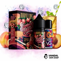 Набір Marvellous Summer Vibes 30 мл 50 мг - Peach Ice Tea