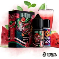 Набор Marvellous Summer Vibes 30 мл 50 мг - Watermelon Smoothie