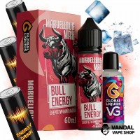 Набір Marvellous Max - Bull Energy 60 мл 3 мг