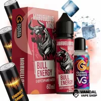 Набор Marvellous Max - Bull Energy 60 мл 3 мг