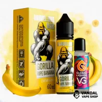 Набор Marvellous Max - Gorilla Ripe Banana 60 мл 3 мг