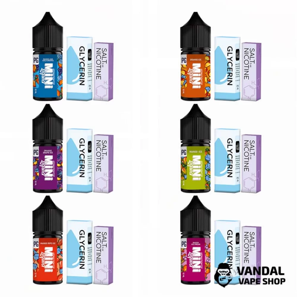 Набір для самозамісу Mini Liquid  30 мл