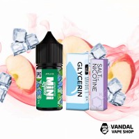 Набори для самозамісу Mini Liquid  30 мл 50 мг - Apple Ice