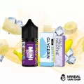 Набор для самозамеса Mini Liquid  30 мл 25 мг со вкусом банана с холодком