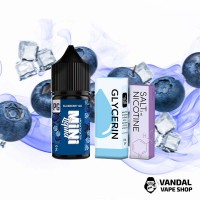 Наборы для самозамеса Mini Liquid  30 мл 25 мг - Blueberry Ice