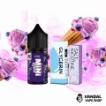 Набор для самозамеса Mini Liquid  30 мл 25 мг со вкусом черничного мороженого