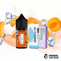 Набори для самозамісу Mini Liquid  30 мл 50 мг - Apricot Cold