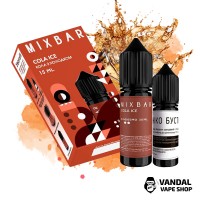 Набори для самозамісу Mix Bar 15 мл 65 мг - Cola Ice
