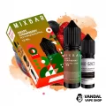 Набор для самозамеса Mix Bar 15 мл 50 мг со вкусом винограда и клубники