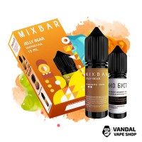 Набори для самозамісу Mix Bar 15 мл 65 мг - Jelly Bear