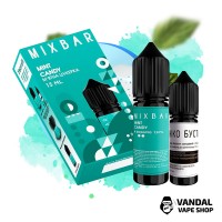 Наборы для самозамеса Mix Bar 15 мл 65 мг - Mint Candy