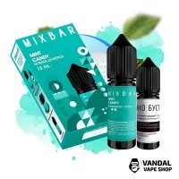 Наборы для самозамеса Mix Bar 15 мл 65 мг - Mint Candy