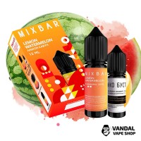 Наборы для самозамеса Mix Bar 15 мл 65 мг - Lemon Watermelon