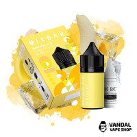 Наборы для самозамеса Mix Bar 30 мл 65 мг - Banana Ice