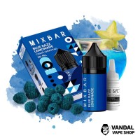 Наборы для самозамеса Mix Bar 30 мл 65 мг - Blue Razz Lemonade