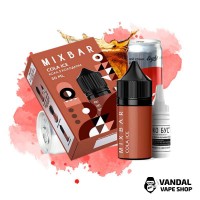 Наборы для самозамеса Mix Bar 30 мл 65 мг -  Cola Ice