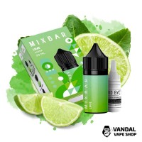 Набори для самозамісу Mix Bar 30 мл 65 мг - Lime