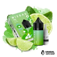 Набори для самозамісу Mix Bar 30 мл 65 мг - Lime