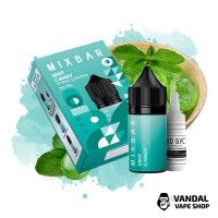 Набори для самозамісу Mix Bar 30 мл 50 мг - Mint Candy